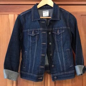 Classic denim jacket